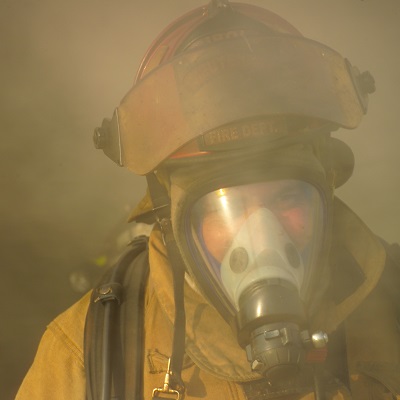 First Responders: Why Quantitative Fit Testing Works Best for N95s and SCBAs