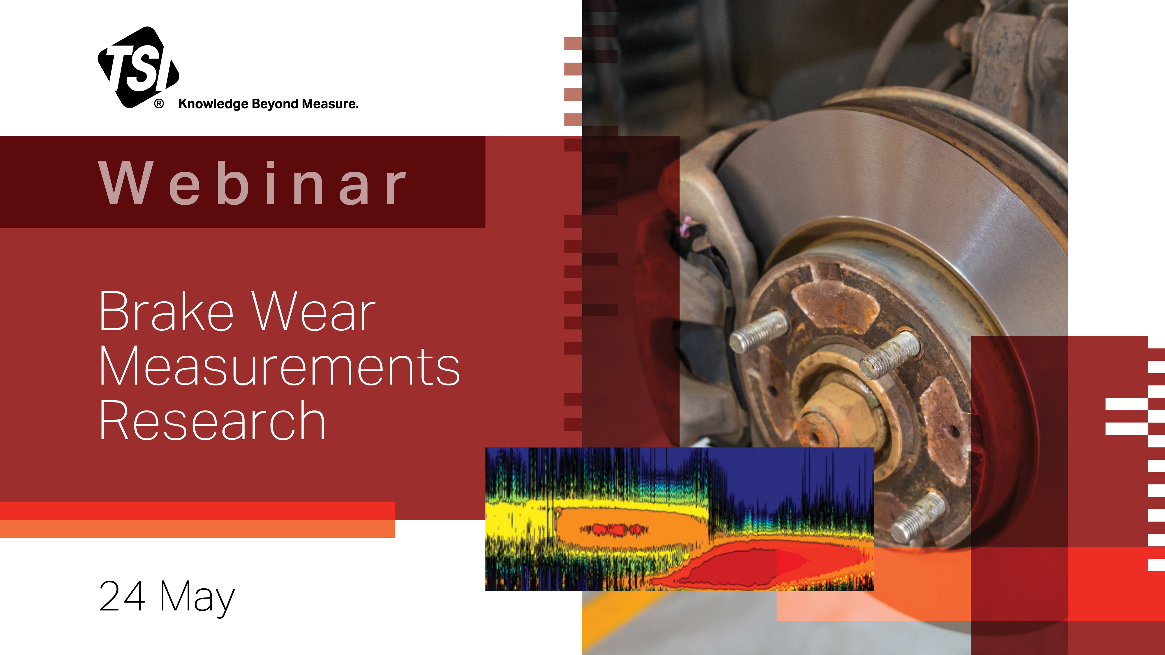 Brake Wear Measurements Research TSI