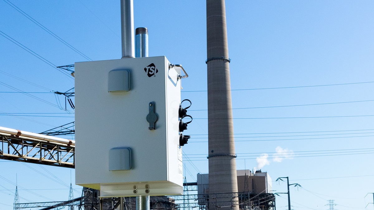 National Air Quality News Conference 2021 TSI