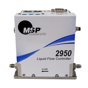 MSP Turbo LFC for CVD and ALD Processes