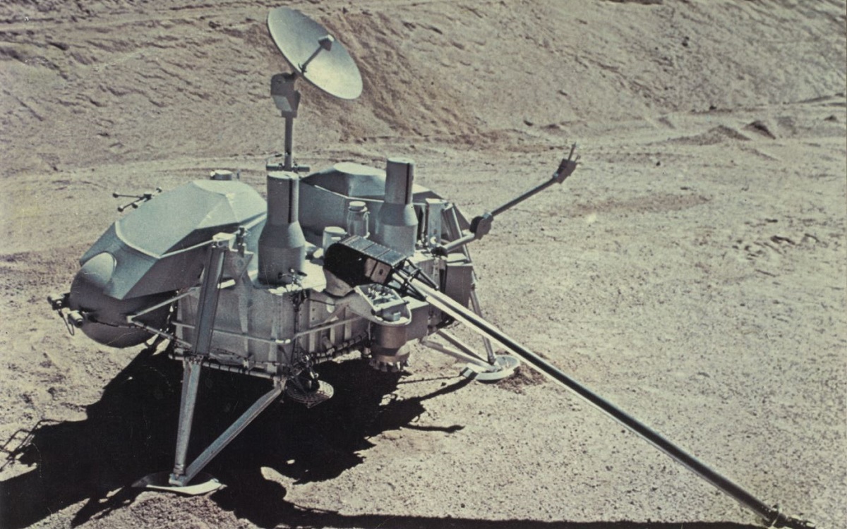 TSI and the Viking mission to Mars | TSI