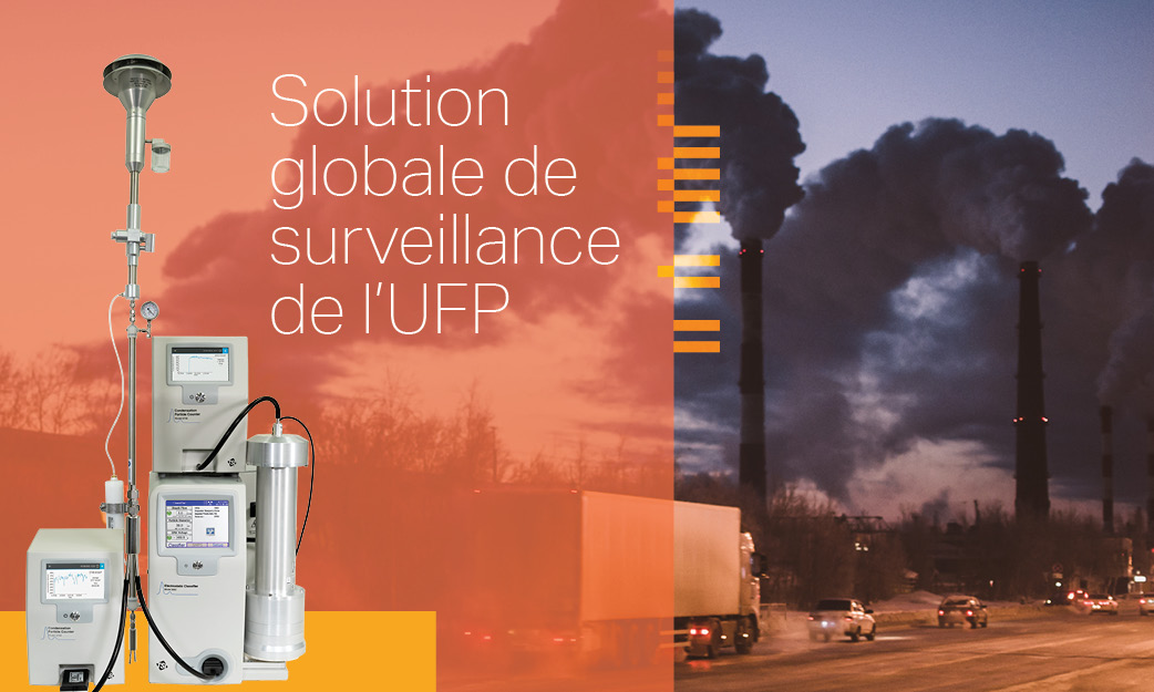 Solution globale de surveillance de l'UPF