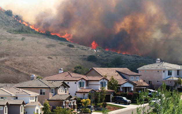 Wildfire Air Quality Tracking