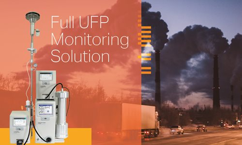 Full UFP Monitoring Solution