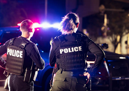 Police Forces