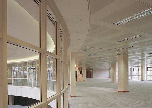 Maintain healthy indoor air quality in public spaces