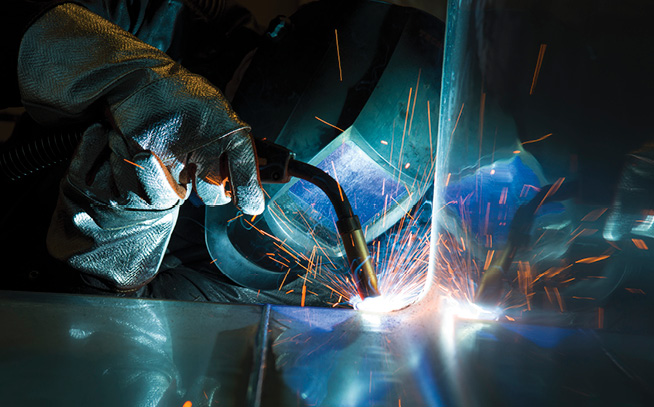 Welding Fumes