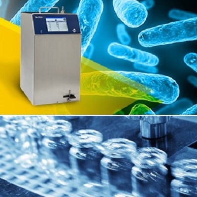 Biofluorescent Particle Counters — An Environmental Monitoring Solution for Annex 1 and Pharma 4.0