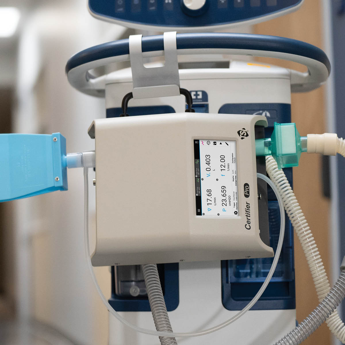 What to Look for When Purchasing a Ventilator Test System