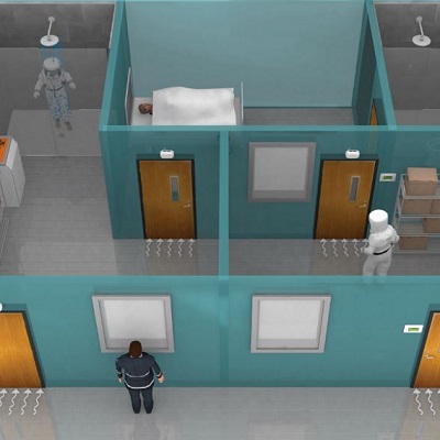 Stopping the Spread: Expanding Isolation Spaces in Hospitals and Nursing Homes