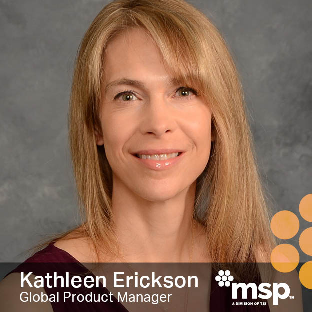 Kathy Erickson, Senior Global Product Manager at MSP, is going to present you the new product line of MSP: Turbo II™ Vaporizers.