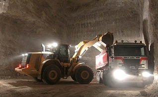 Monitoring Dust in Underground Mining: A Critical Step for Safety and Efficiency