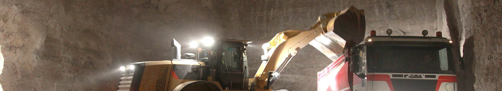 dust monitoring underground mining