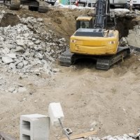Construction Dust Monitoring: Assessing Dust Emission Magnitude