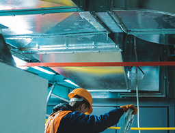 Duct Static Pressure Measurement