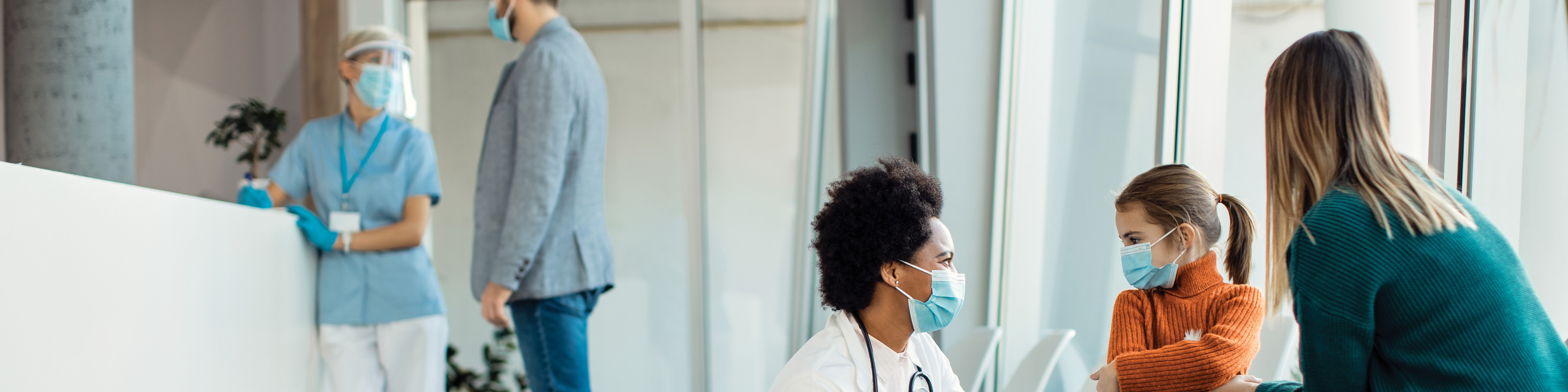 IEQ Hospitals benefit from TSI Air Monitoring Solutions Helping to