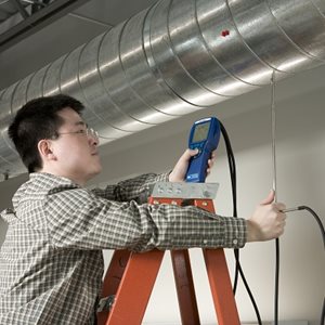 Ventilation Testing and Balancing