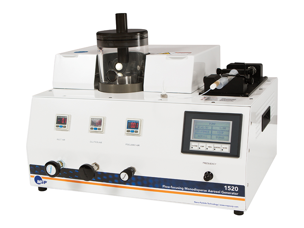 Aerosol Generators and Dispersers