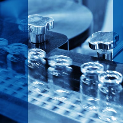 Aseptic Fill-Finish Pharmaceutical Manufacturing