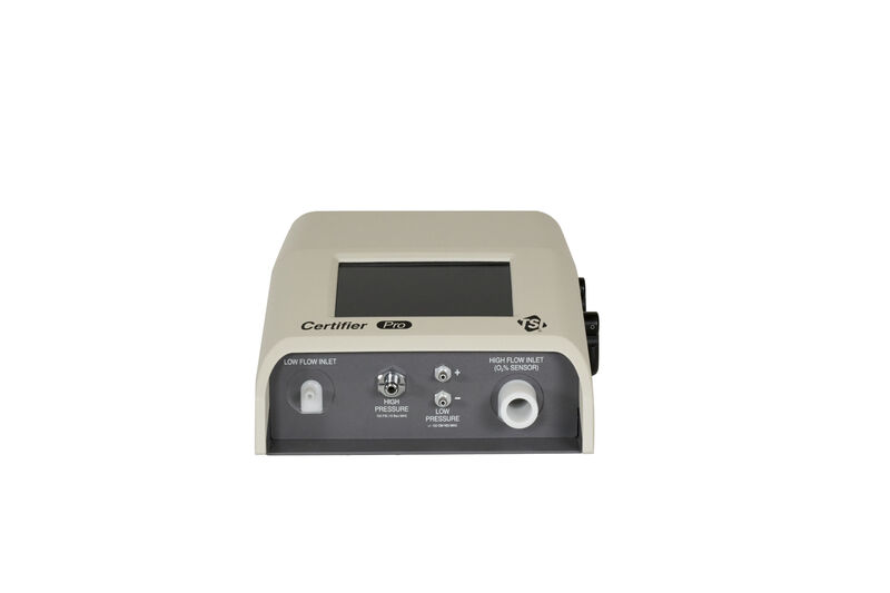 LP Flow Flow CTI1003PROMO CTI プロモ /00260 Certifier Pro Flow Analyzer | Model 4090 | TSI
