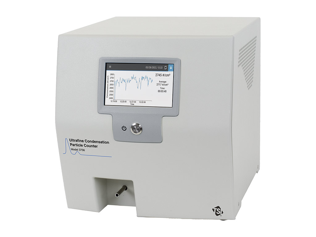 General SMPS 3938 | Aerosol Size Measurement | TSI