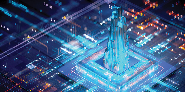 Data flow and electronics manufacturing