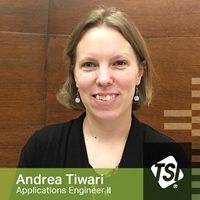 Andrea Tiwari is going to present in this TSI webinar about data requirements for ambient air quality monitoring.