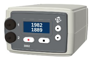 New New Portable Water-based Condensation Particle Counter 3002