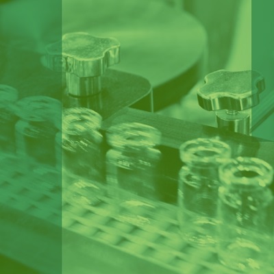 pharmaceutical manufacturing fill-finish line