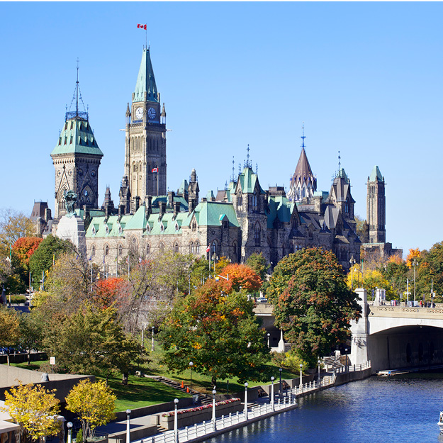 City of Ottawa, Canada