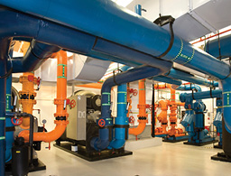 Hydronic System Balancing image