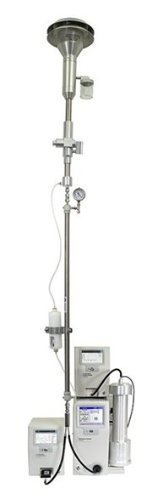 Complete UFP monitoring solution, compliant to CEN/TS 17434, from a single supplier