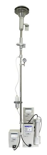 Complete UFP monitoring solution, compliant to CEN/TS 17434