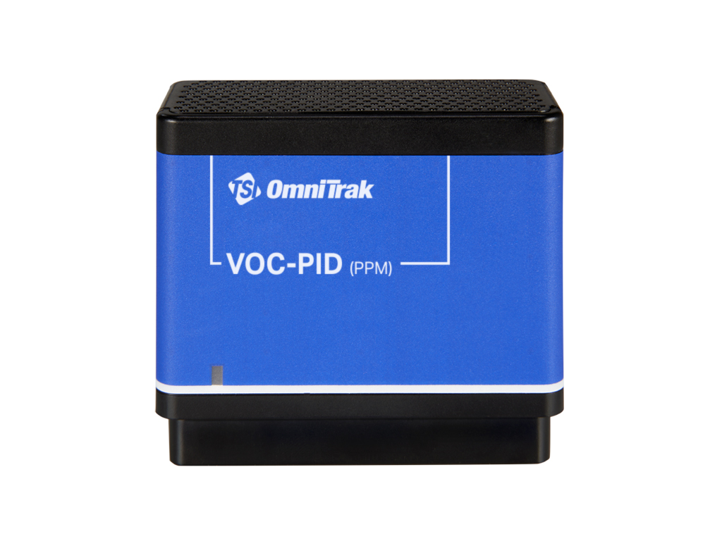OmniTrak VOC ppm Module