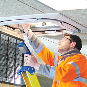 Using the VelociCalc Multi-Function Ventilation Meter 9600 Series