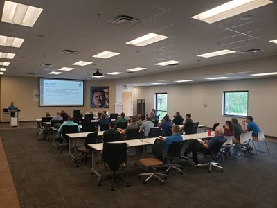 The Filtration Workshop at TSI® brought together professionals seeking to broaden their understanding of filter testing principles, methods, and instrumentation.
