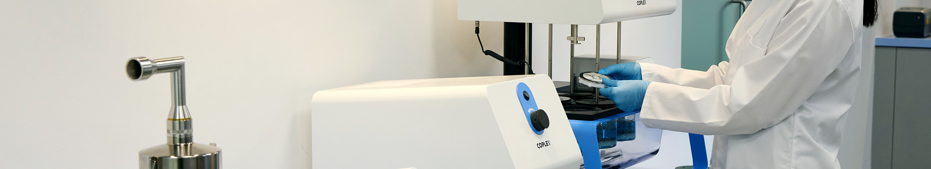 Inhaler testing laboratory