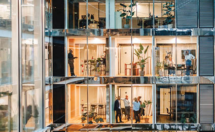 Is Your Building Making Your Team Less Sharp?