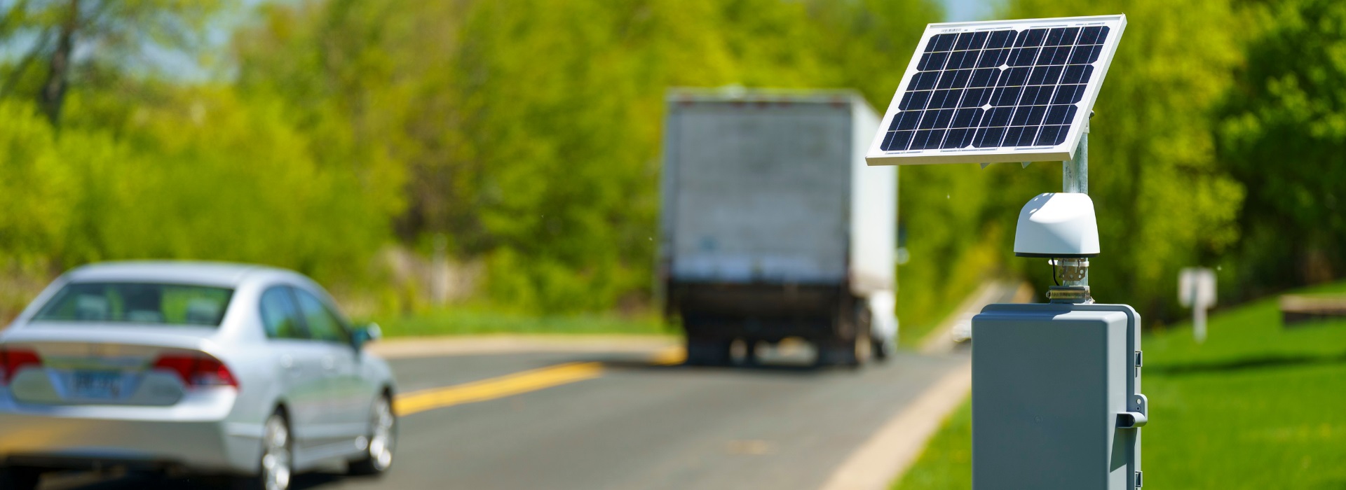 Seeing Is Believing. Making the Invisible Visible.