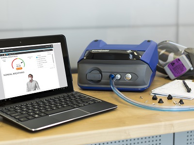 Next-generation PortaCount® Respirator Fit Tester platform