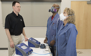 Respirator Fit Test Protocol Comparison