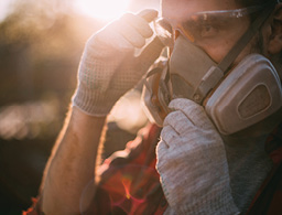 Respiratory Protection image