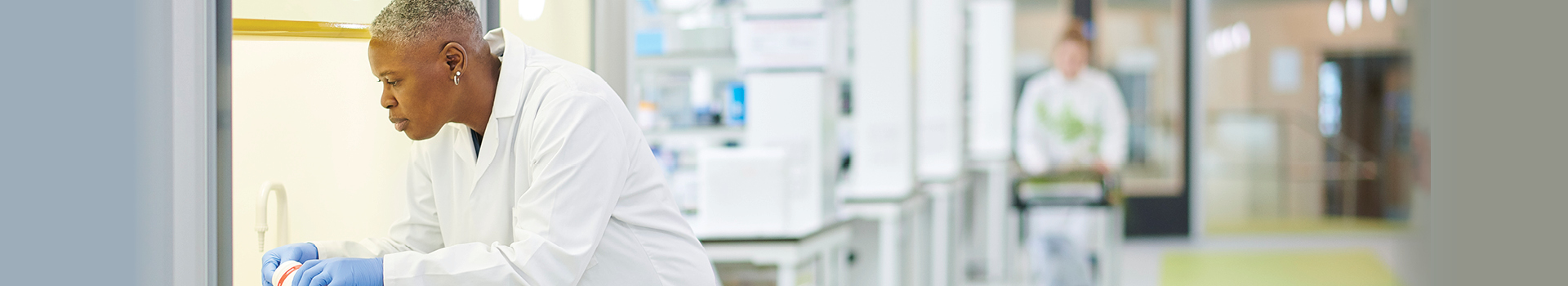 Pharmaceutical lab 