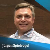Jürgen Spielvogel, Senior Global Product Manager