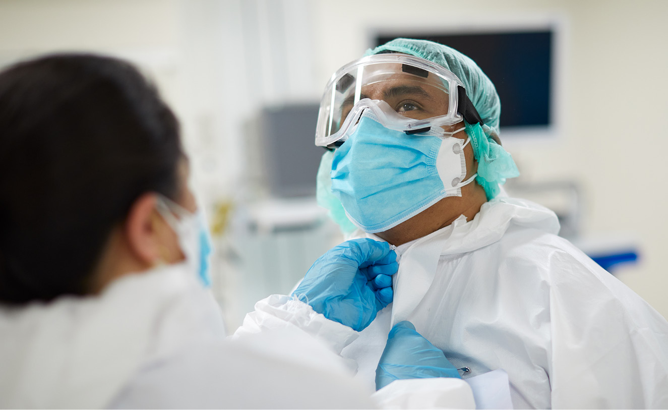What Can Make a Respirator Fit Test Fail?