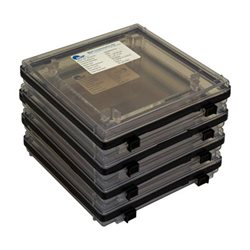 semiconductor photomask single shippers