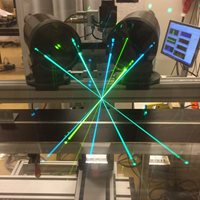 Laser Doppler Velocimetry or LDV
