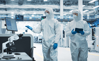 Mastering ISO 14644-1: How Monitoring Systems Support Cleanroom Compliance
