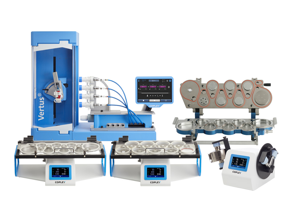 Inhaler Testing Automation and Lab Organization