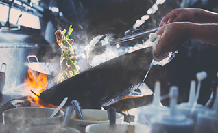 Combatting Hidden Hazards of Bad Air Quality in Restaurant Kitchens